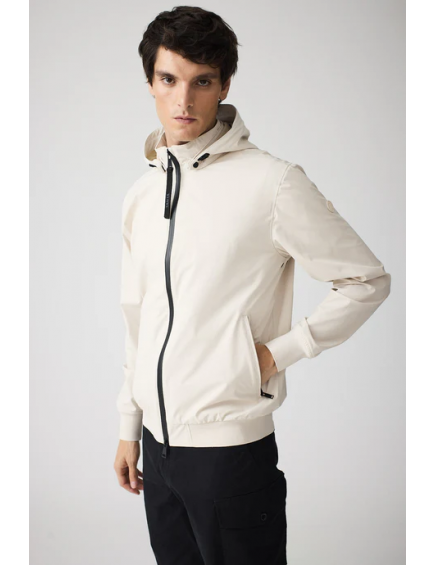 Chaqueta Gabon Whitecap Gray 2
