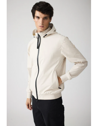 Chaqueta Gabon Whitecap Gray