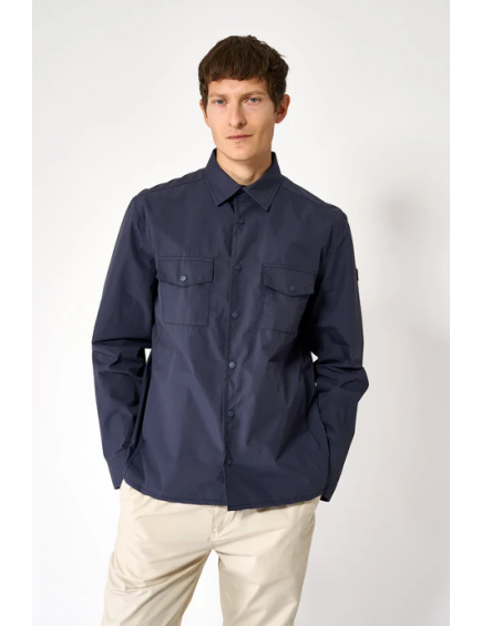Sobrecamisa Kiri Navy