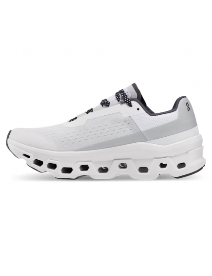 Cloudmonster All White 2