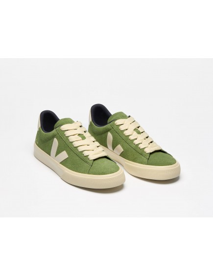 Campo Bold Suede Kiwi 2