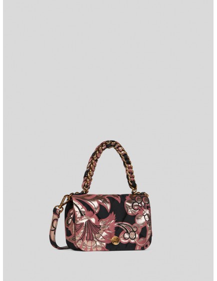 Bolso Bond Mini Jacquard