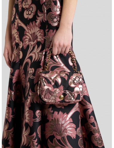 Bolso Bond Mini Jacquard