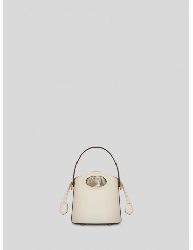 Bolso Saturno Pequeño Blanco Bolso Saturno Pequeño Blanco