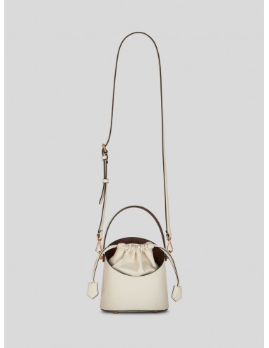 Bolso Saturno Pequeño Blanco Bolso Saturno Pequeño Blanco