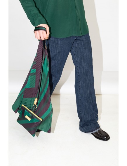 Bolso Y plissettata Anna 2