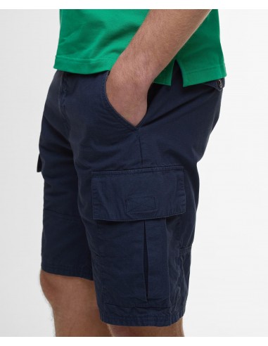 Bermudas Cargo Ripstop Azul Marino Bermudas Cargo Ripstop Azul Marino