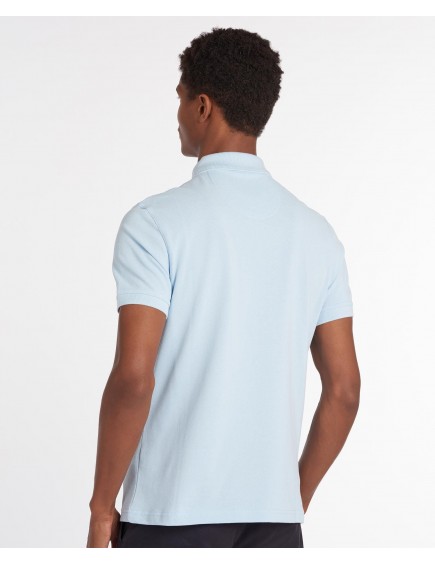 Polo Sports Azul Claro 2