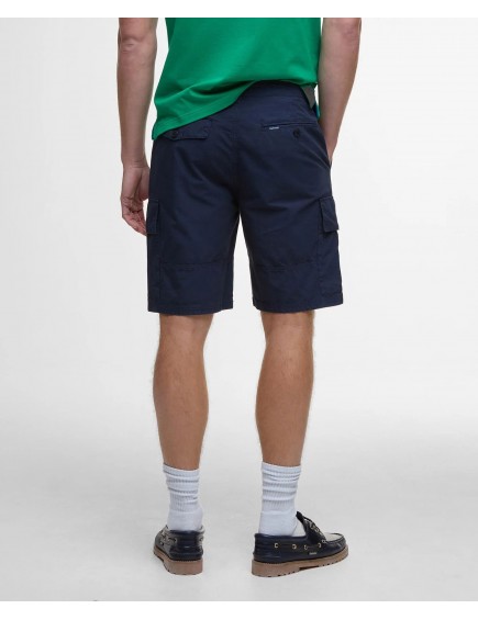 Bermudas Cargo Ripstop Azul... 2