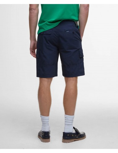 Bermudas Cargo Ripstop Azul Marino Bermudas Cargo Ripstop Azul Marino