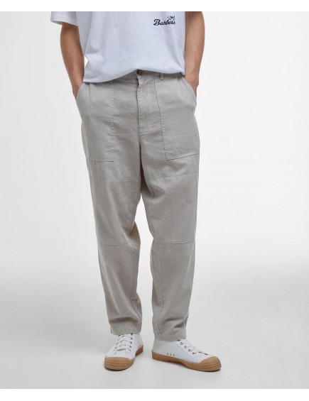Pantalón Relaxed Beige
