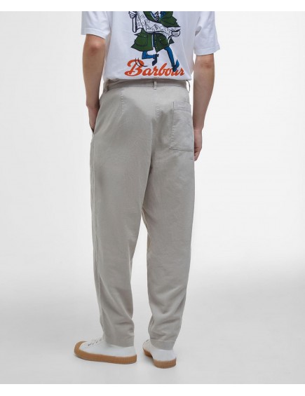 Pantalón Relaxed Beige 2