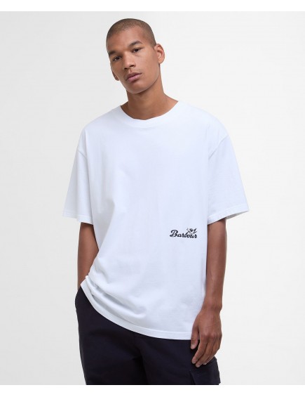 Camiseta Oversized Regence...