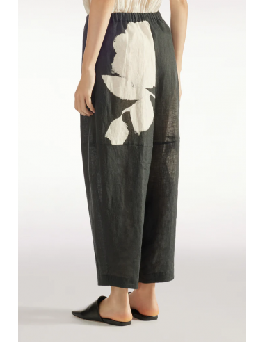 Pantalón Vicent de lino