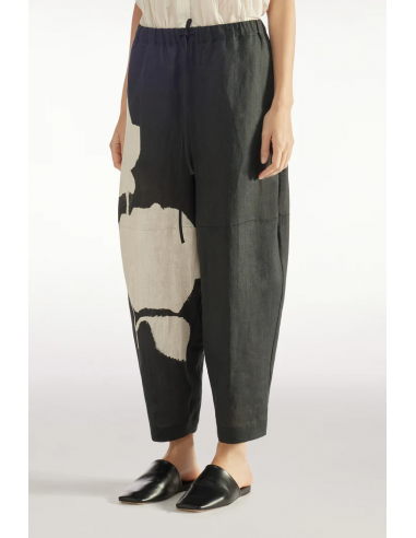 Pantalón Vicent de lino