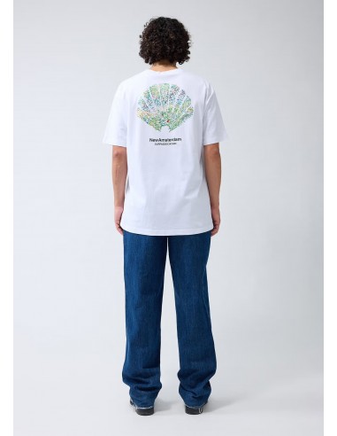 Camiseta Tall Grass Tee Blanca Camiseta Tall Grass Tee Blanca
