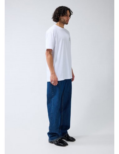 Camiseta Tall Grass Tee Blanca Camiseta Tall Grass Tee Blanca