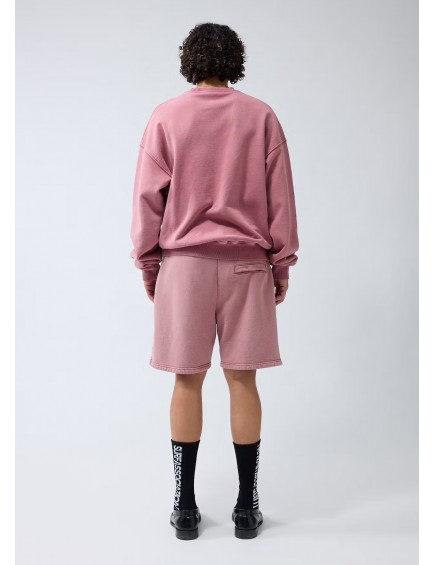 Sudadera Logo Crewneck Rosa... 2