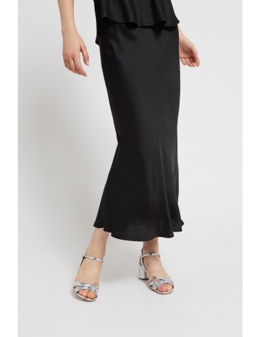 Falda Larga Fluida