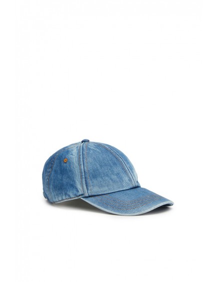 Gorra de béisbol de denim