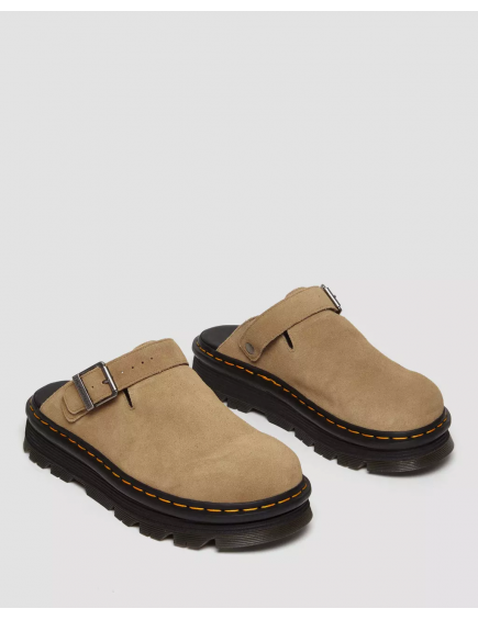 Zuecos Zebzag  Beige 2