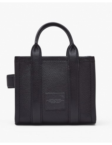 The Leather Crossbody Tote Bag Negro
