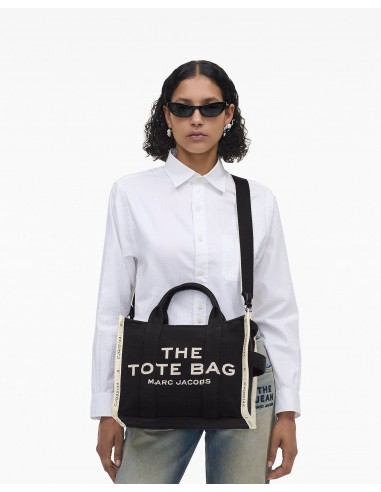 The Jacquard Medium Tote Bag Negro