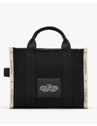 The Jacquard Medium Tote Bag Negro