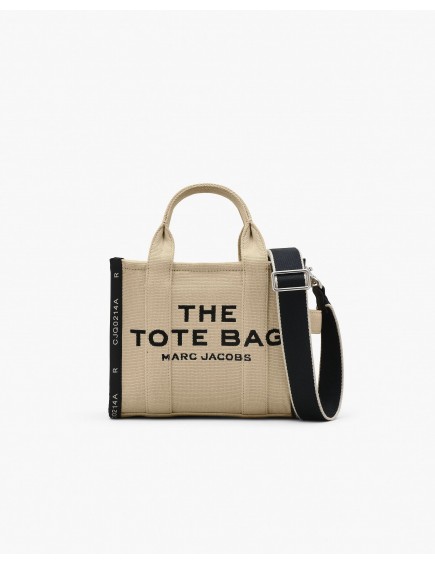 The Jacquard Small Tote Bag...