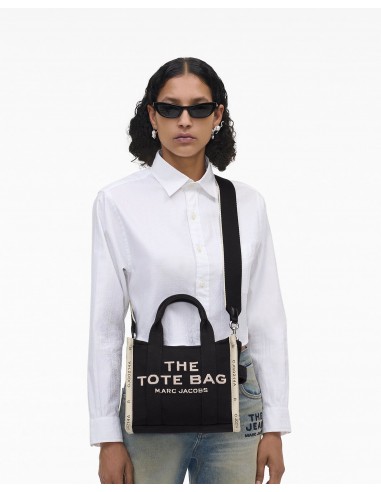 The Jacquard Small Tote Bag Negro