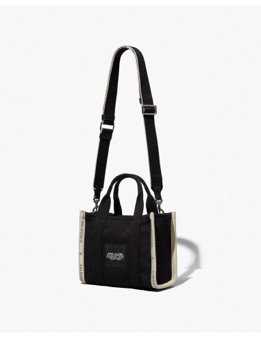 The Jacquard Small Tote Bag Negro