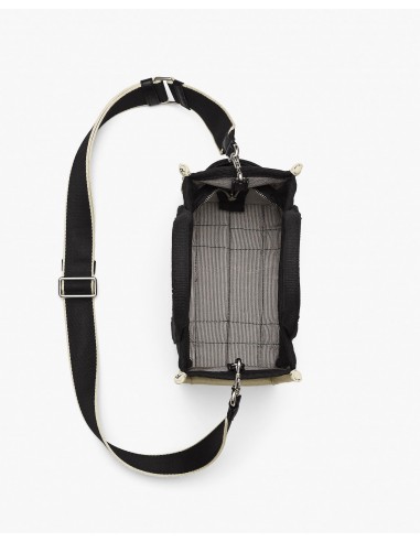 The Jacquard Small Tote Bag Negro