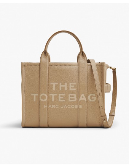The Leather Medium Tote Bag...