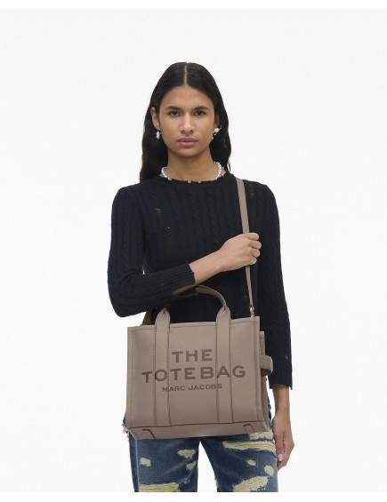 The Leather Medium Tote Bag... 2