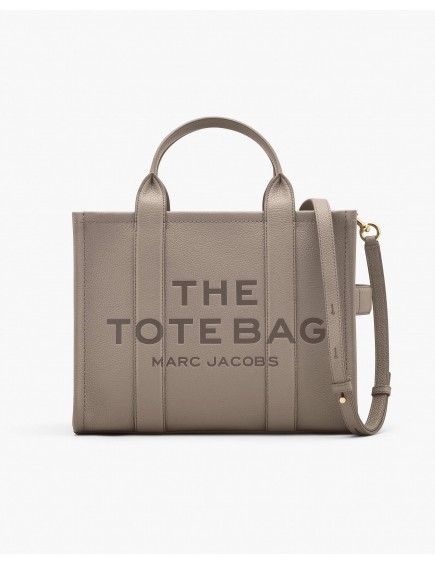 The Leather Medium Tote Bag...