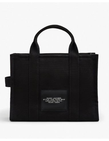 The Canvas Medium Tote Bag Negro