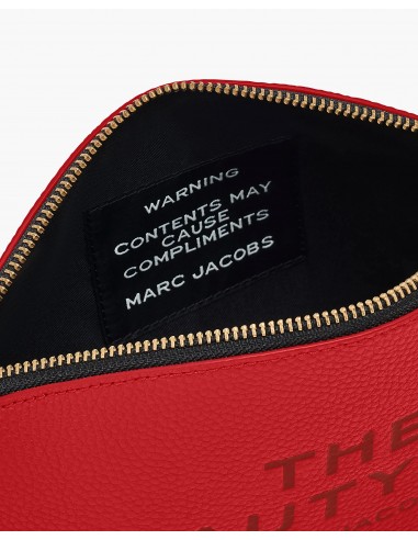 The Beauty Bag True Red