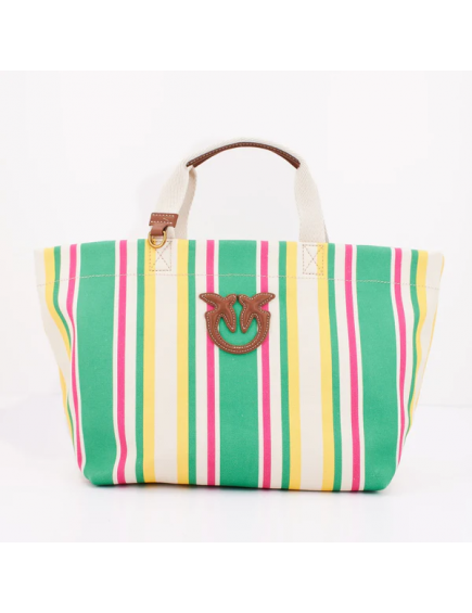 Bolso shopper mediano de...