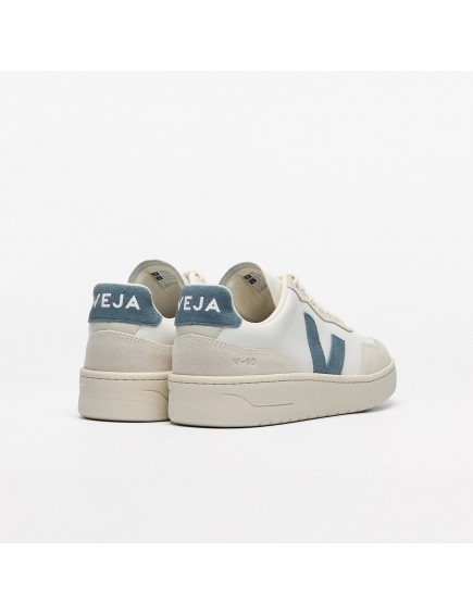 V-90 Leather White California 2