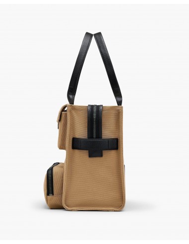 The Cargo Canvas Large Tote Bag Camel