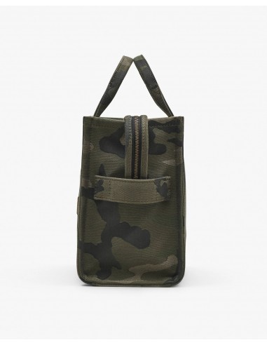The Camo Jacquard Medium Tote Bag