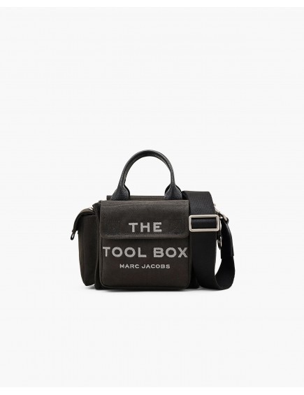 The Crossbody Tool Box Negro