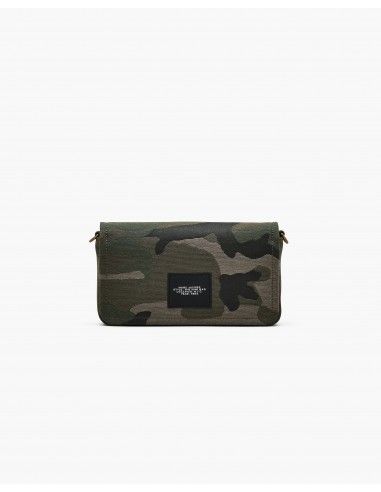 The Camo Jacquard Chain Mini Bag Camo...