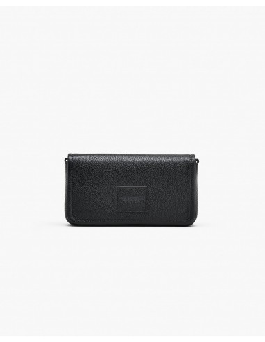 The Leather Mini Bag Negro