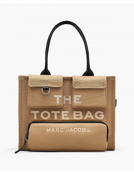 The Cargo Canvas Large Tote...