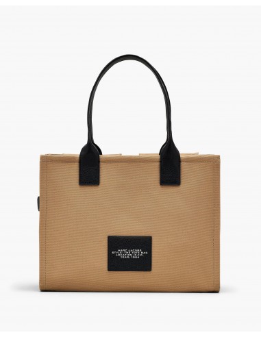 The Cargo Canvas Large Tote Bag Camel