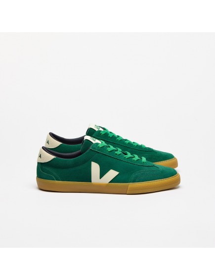 Volley Suede Poker Pierre