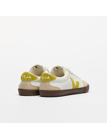 Volley Leather White Liquor...