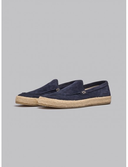 Slip-On S29 Azul Marino 2