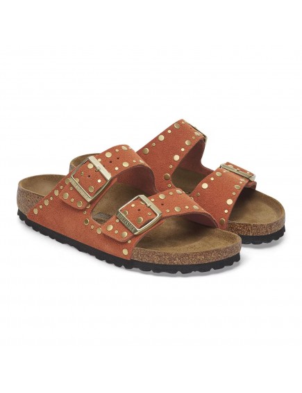 Arizona Rivet Dark Rust 2